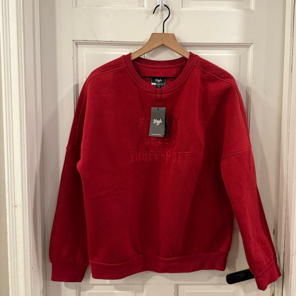 New Waggle Crewneck